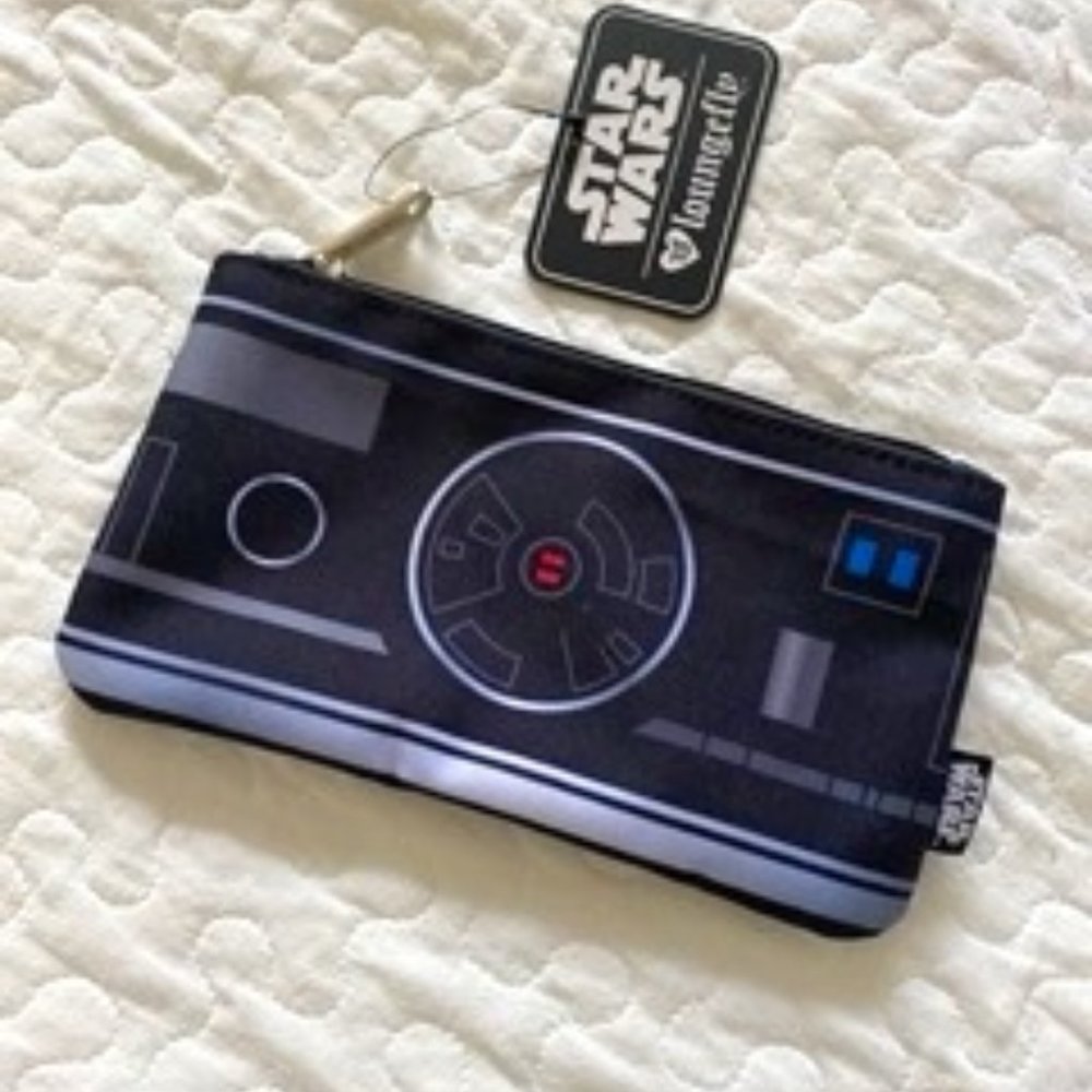 Loungefly Star Wars Pouch